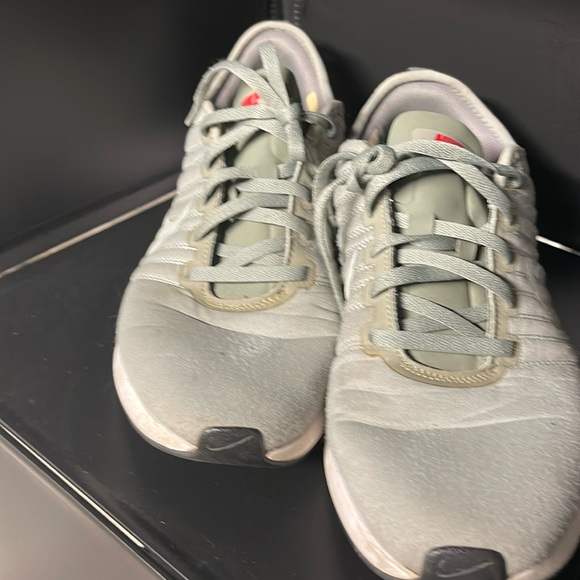 Nike Men’s Dualtone Racer 918227-015 Size 9.5 Grey/Black - Picture 1 of 9